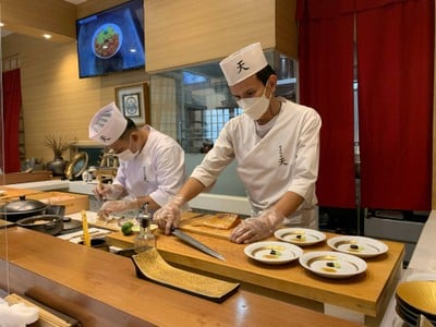 Omakase Ten สาทร - นราธิวาส