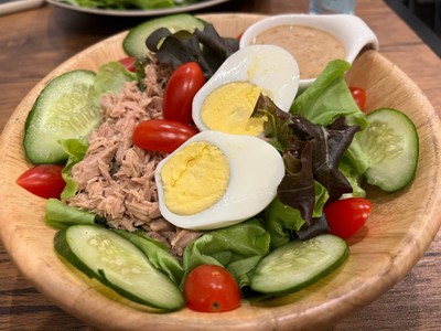 สลัดทูน่า