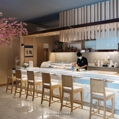 Shinsoko Sushi สุขุมวิท 26