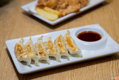 เมนูของร้าน Hachiban Ramen โลตัส ชลบุรี