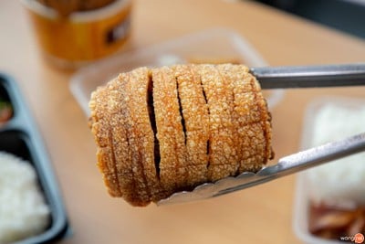 เมนูของร้าน Hi Pork โลตัส อมตะนคร