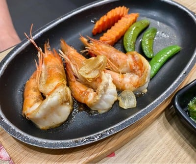 OISHI EATERIUM สามย่านมิตรทาวน์