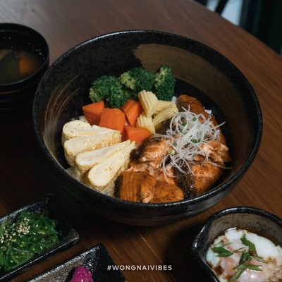 Aoringo Curry Cafe Ekamai Ekamai