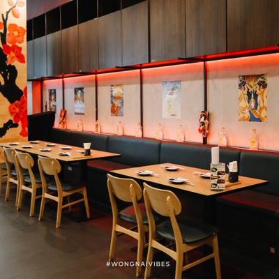 Kazan (Authentic Japanese) @ Singha Complex