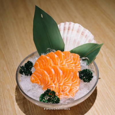 Suku Suku Sushi Buffet สะพานควาย