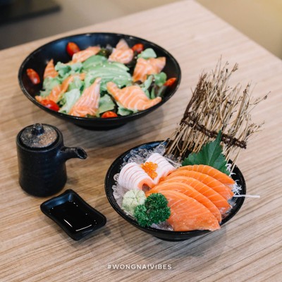 Kazan (Authentic Japanese) @ Singha Complex