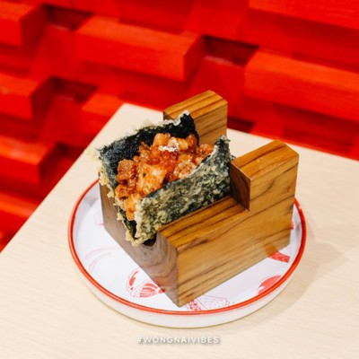เมนูของร้าน Fatties Donburi Bar (ชั้น B) เซ็นทรัลพระราม 9