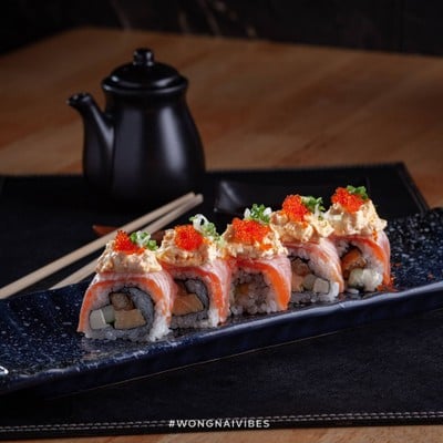 YAWA Modern Japanese Cuisine