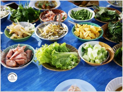 ผักต่างๆ