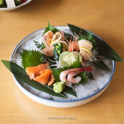 Suikin Japanese Restaurant