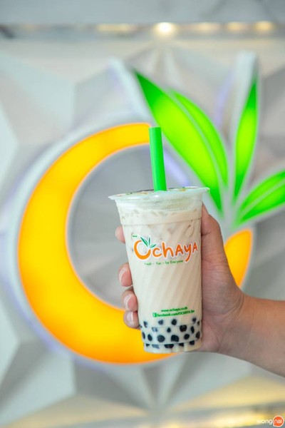 เมนูของร้าน Ochaya โลตัส อมตะนคร