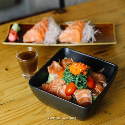 Kushitaro Izakaya สาขาพระราม6