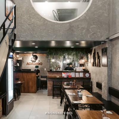 Aoringo Curry Cafe Ekamai Ekamai