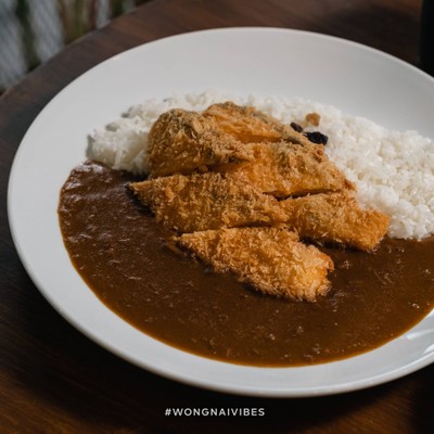 Aoringo Curry Cafe Ekamai Ekamai