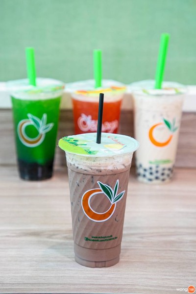 Ochaya โลตัส อมตะนคร