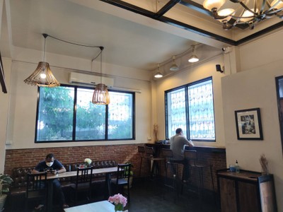 บรรยากาศ