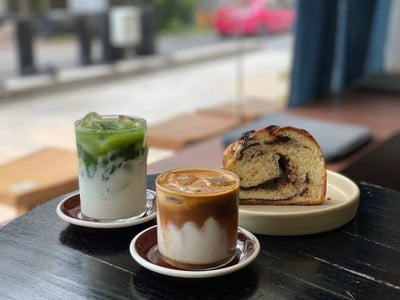 Koble Coffee พระโขนง