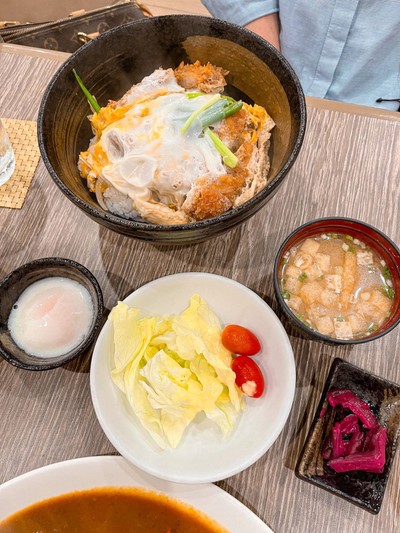 KATSU DON