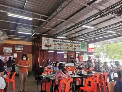 บรรยากาศ ซูเชฟ สเต็กบุฟเฟต์ (สาขา 2) ซูเชฟ