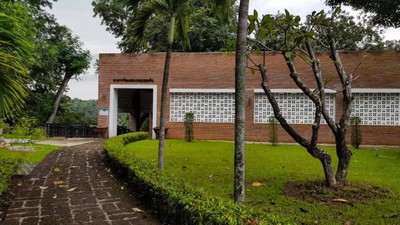 อาคารจัดแสดงหลุมขุดค้น