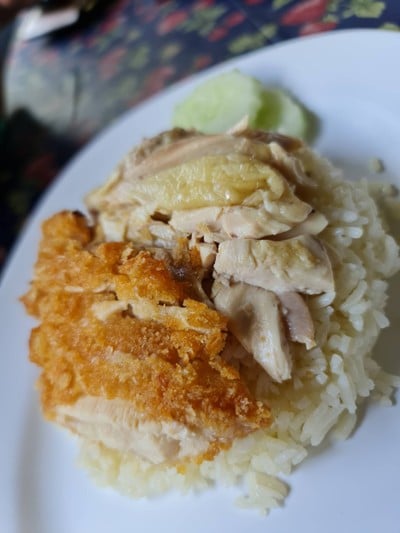 ข้าวมันไก่นันทาราม สาขา 1