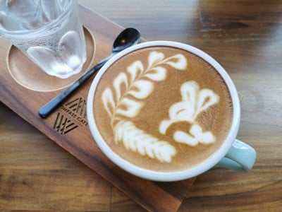 Hot Cappuccino