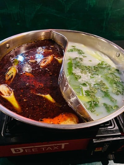 Hei Hei Hot Pot囍火锅