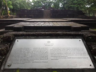 ท่ามกลางบรรยากาศที่ธรรมชาติมีฉากหลังเป็นทิวเขาเเละสายน้ำ