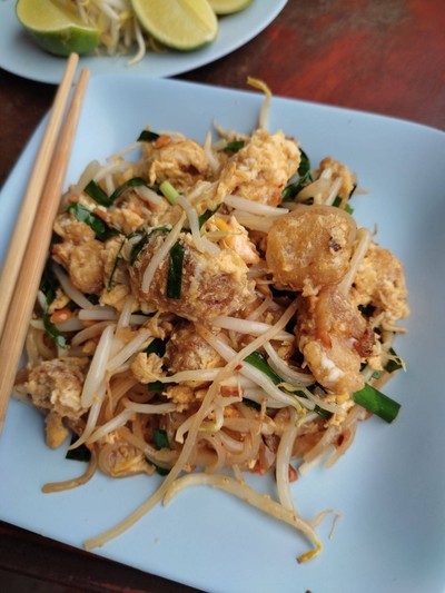ผัดไทพิเศษ
