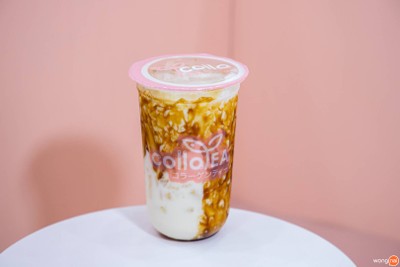 Colla Tea โลตัส อมตะนคร