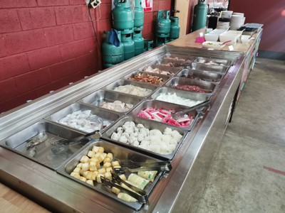 เมนูของร้าน ซูเชฟ สเต็กบุฟเฟต์ (สาขา 2) ซูเชฟ