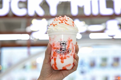 LUCKY MILK&TEA โลตัส ชลบุรี