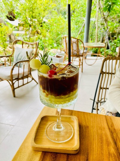 เมนูของร้าน Melon Cafe Melon JJ Farm