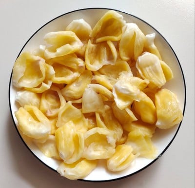 วิธีทำ ขนุนลอยแก้ว