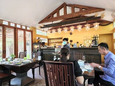 บรรยากาศ