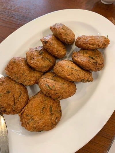 ทอดมันปลากราย