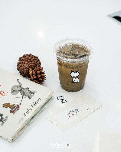 TSUBAKI Medium Roast Houjicha Latte
