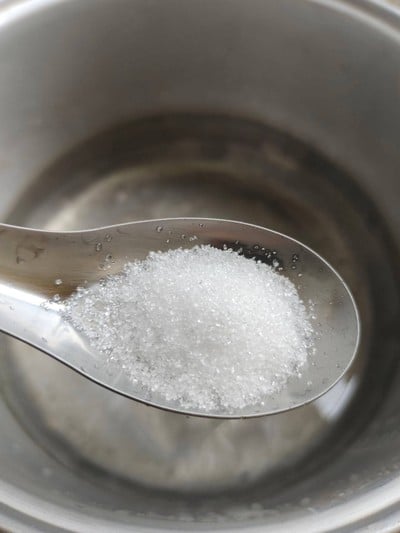 วิธีทำ ขนุนลอยแก้ว