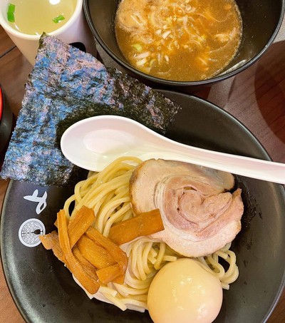 ไทโชวเคนสึเคเมงไข่มะตูม