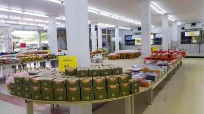 ท่ามกลางบรรยากาศที่ธรรมชาติมีฉากหลังเป็นทิวเขาเเละสายน้ำ