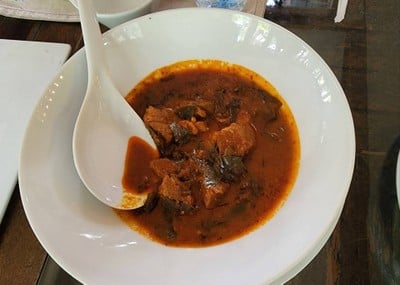 หมูชะมวง