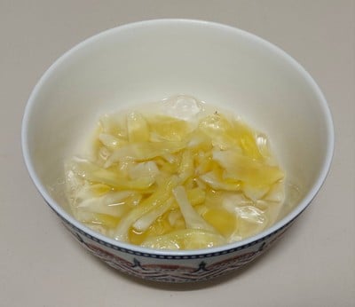 วิธีทำ ขนุนลอยแก้ว