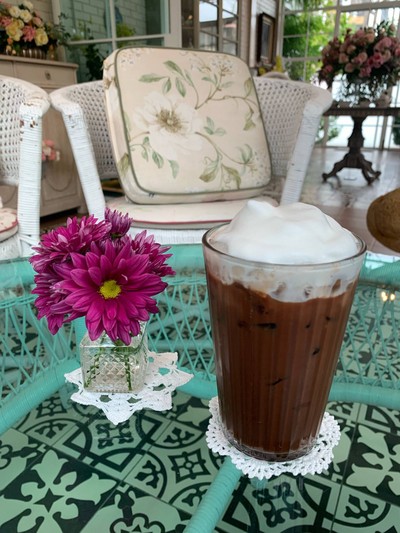 Iced Chocolate