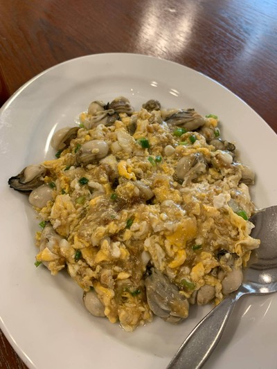 ออส่วนกระทะร้อน.