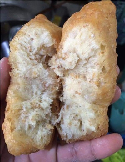 ปาท่องโก๋โฮลวีตเพียว