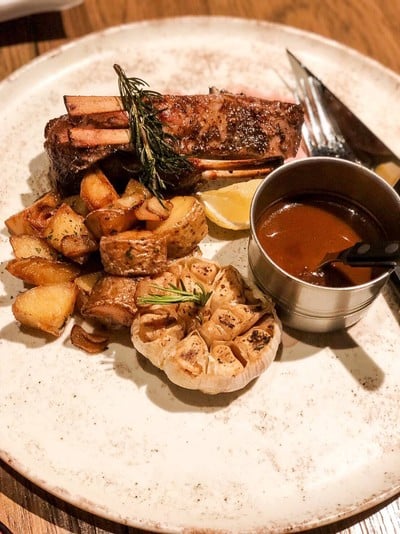 ALBERTO’S PIZZERIA & TRATTORIA