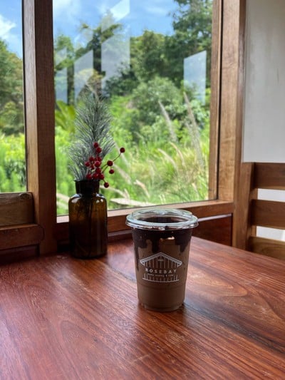 เมนูของร้าน Rosebay Home cooking Café