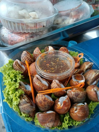 หอยหวาน
