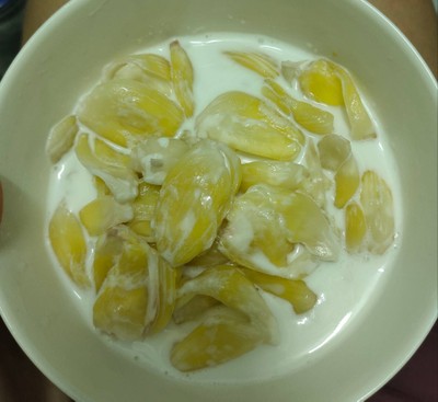 วิธีทำ บวดขนุน