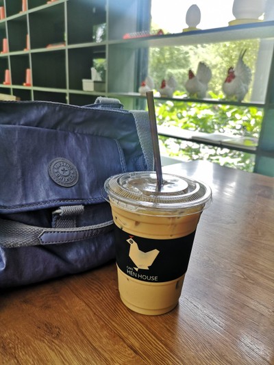 ICED ESPRESSO